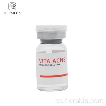 DERMECA Farmacéutica Anti Acné Meso Solution Inyección